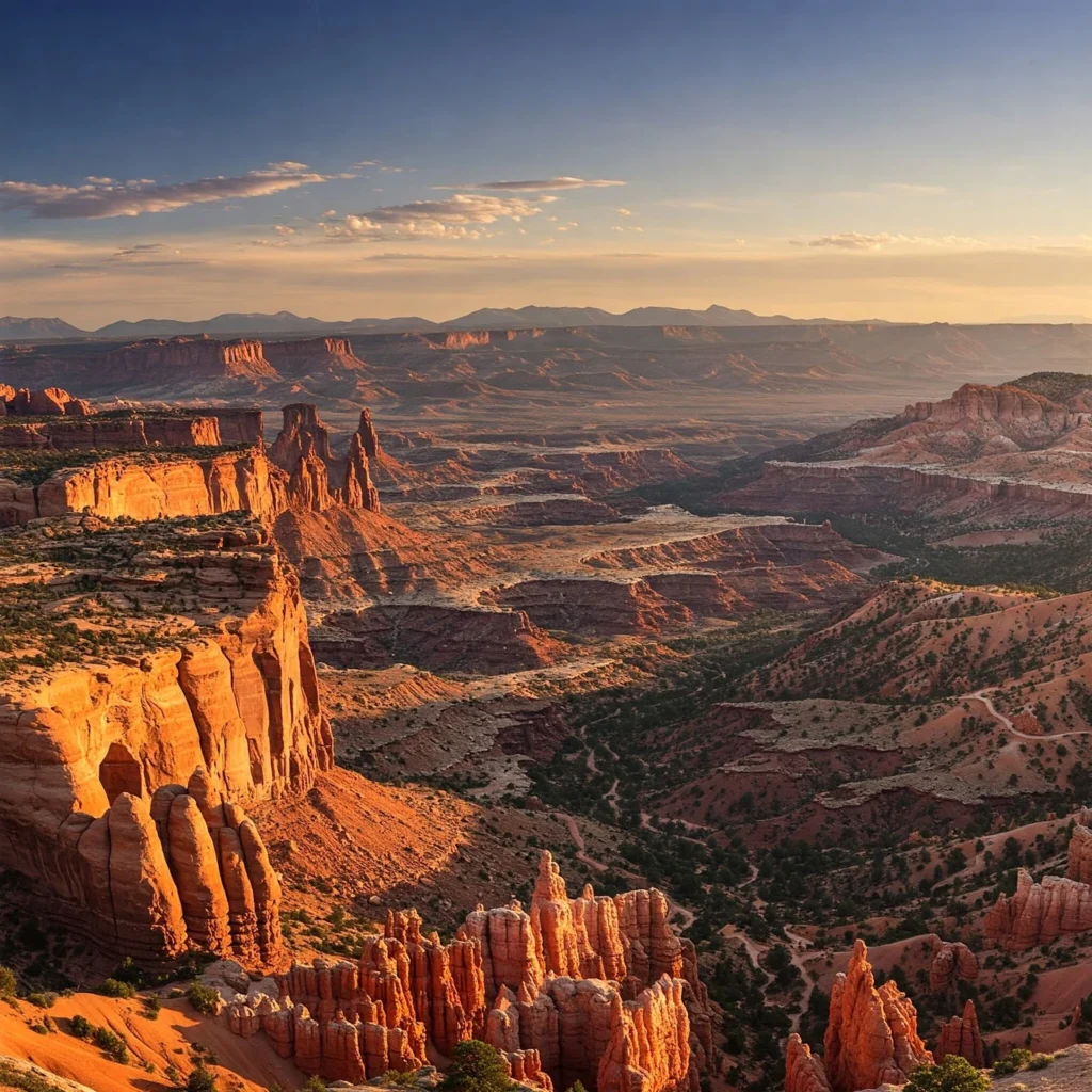 The Ultimate American National Parks Road Trip: 2–3 Week Adventure Itinerary